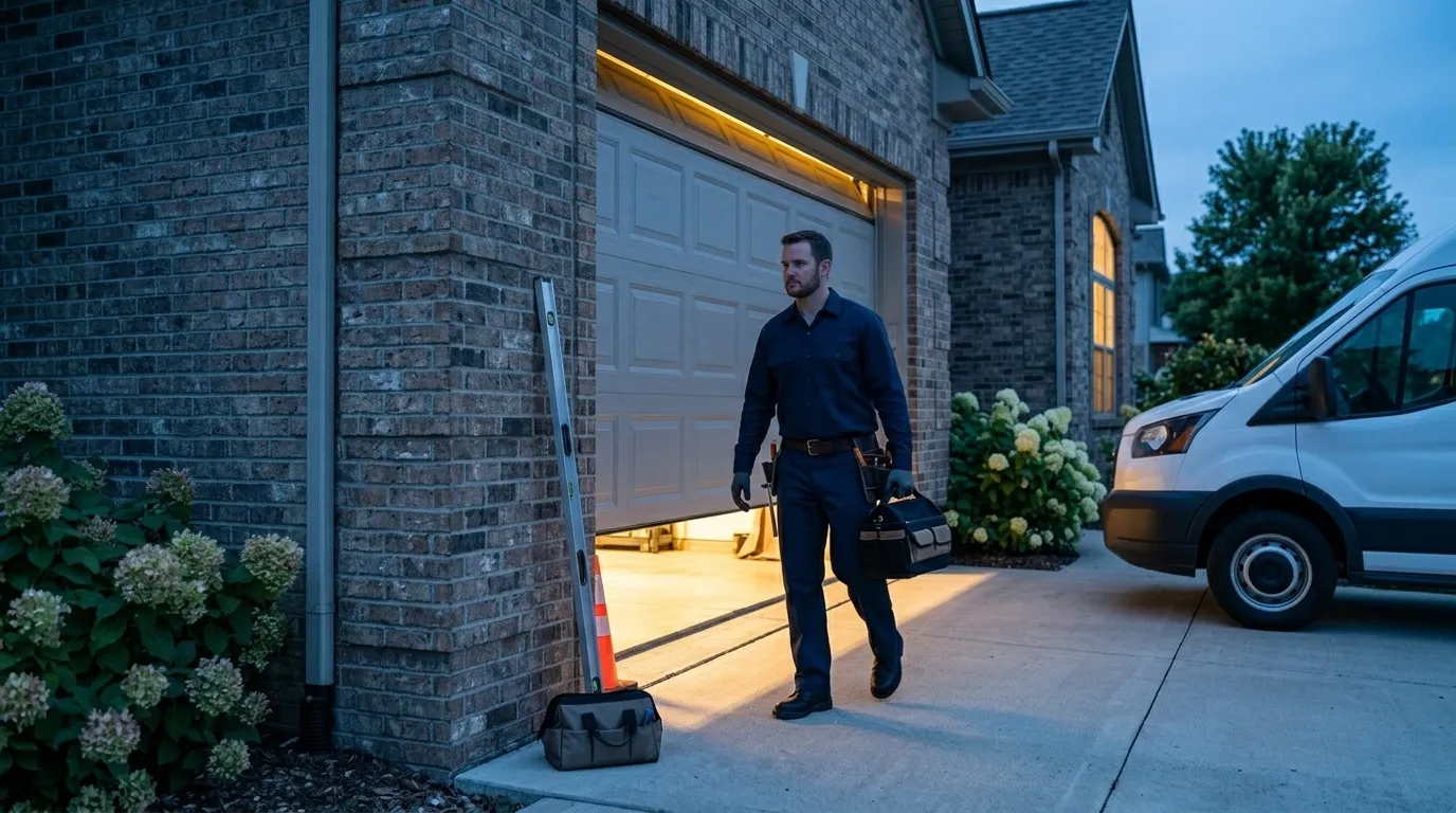Commercial Garage Door Service for Sun Lakes, AZ in Gilbert