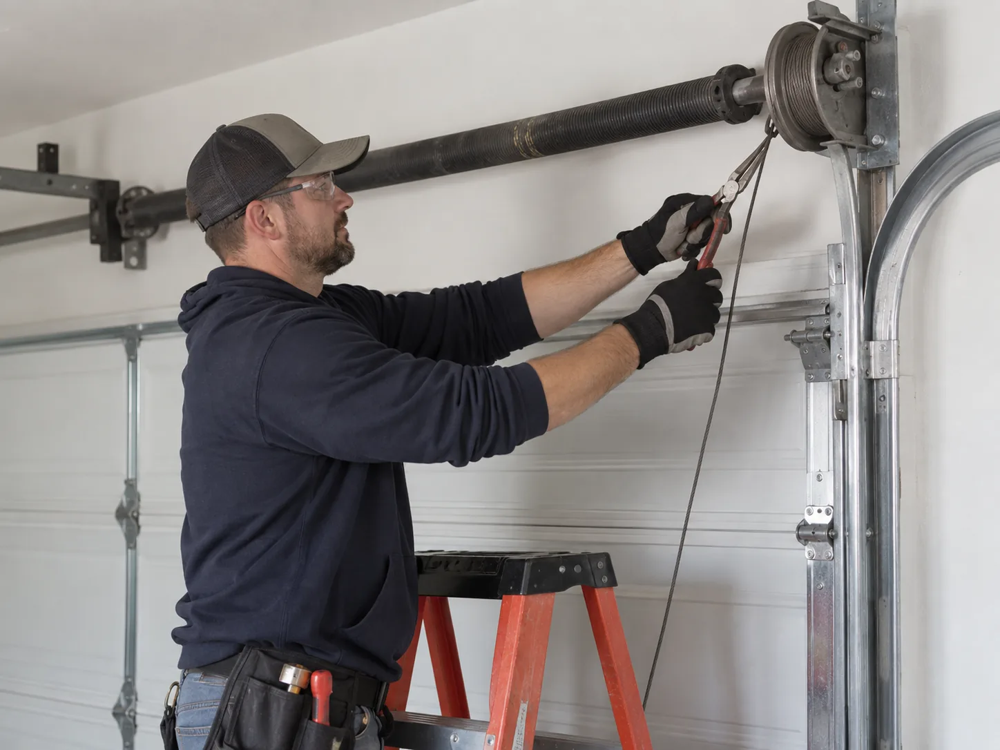 Garage Door Cable Repair for Gold Canyon Homes in Gilbert
