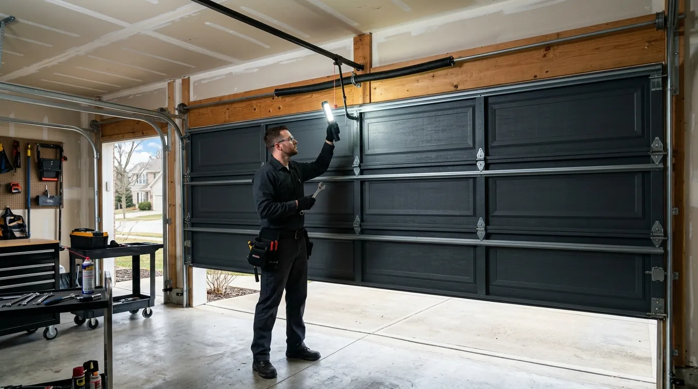 Garage Door Maintenance for Gilbert Homes in Gilbert