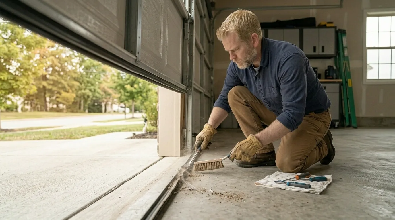 Garage Door Repair for Gold Canyon Homes in Gilbert