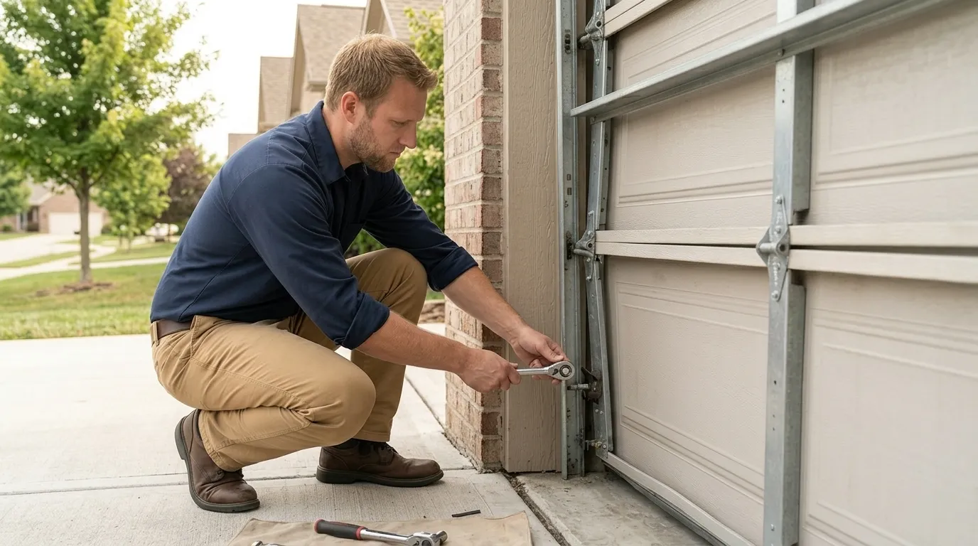 Garage Door Repair in Sacaton, AZ in Gilbert