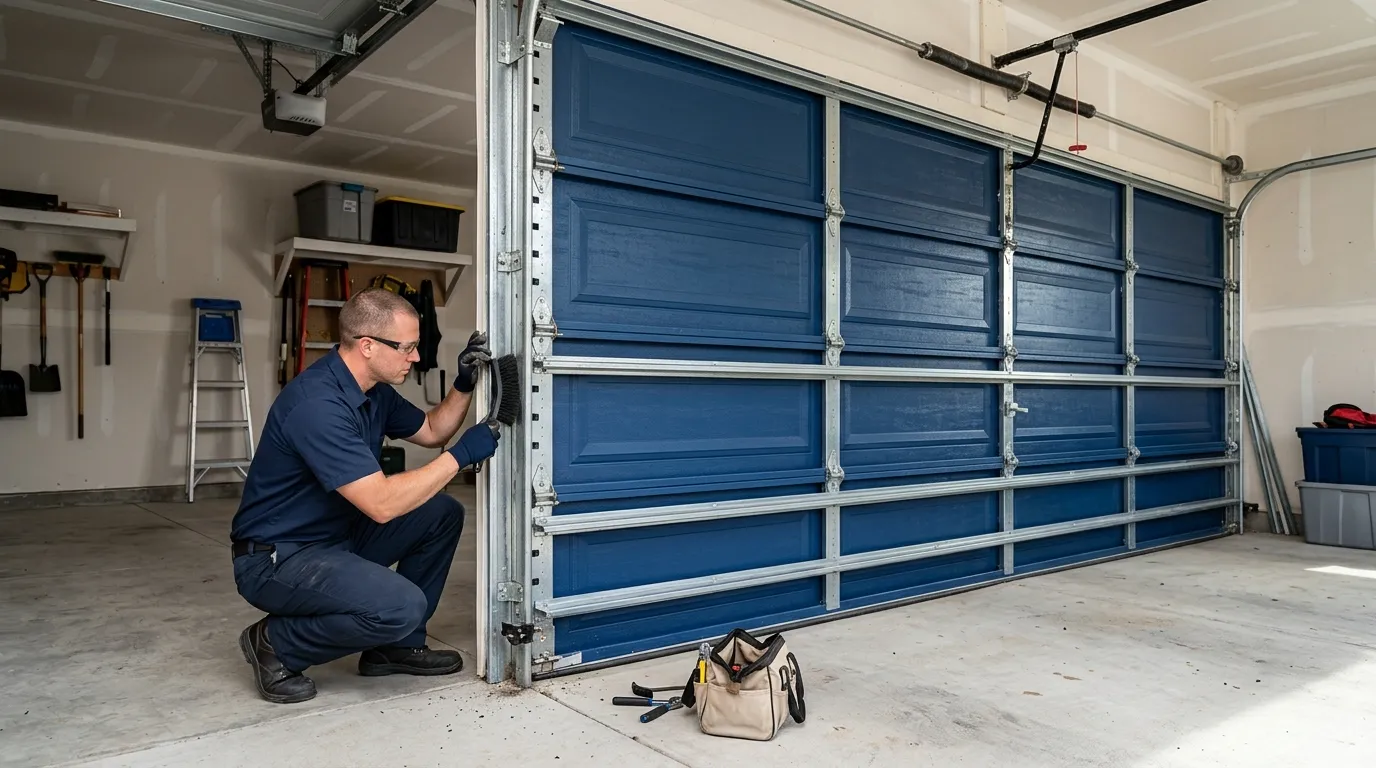 Garage Door Service for Apache Junction, Serviced from Gilbert in Gilbert