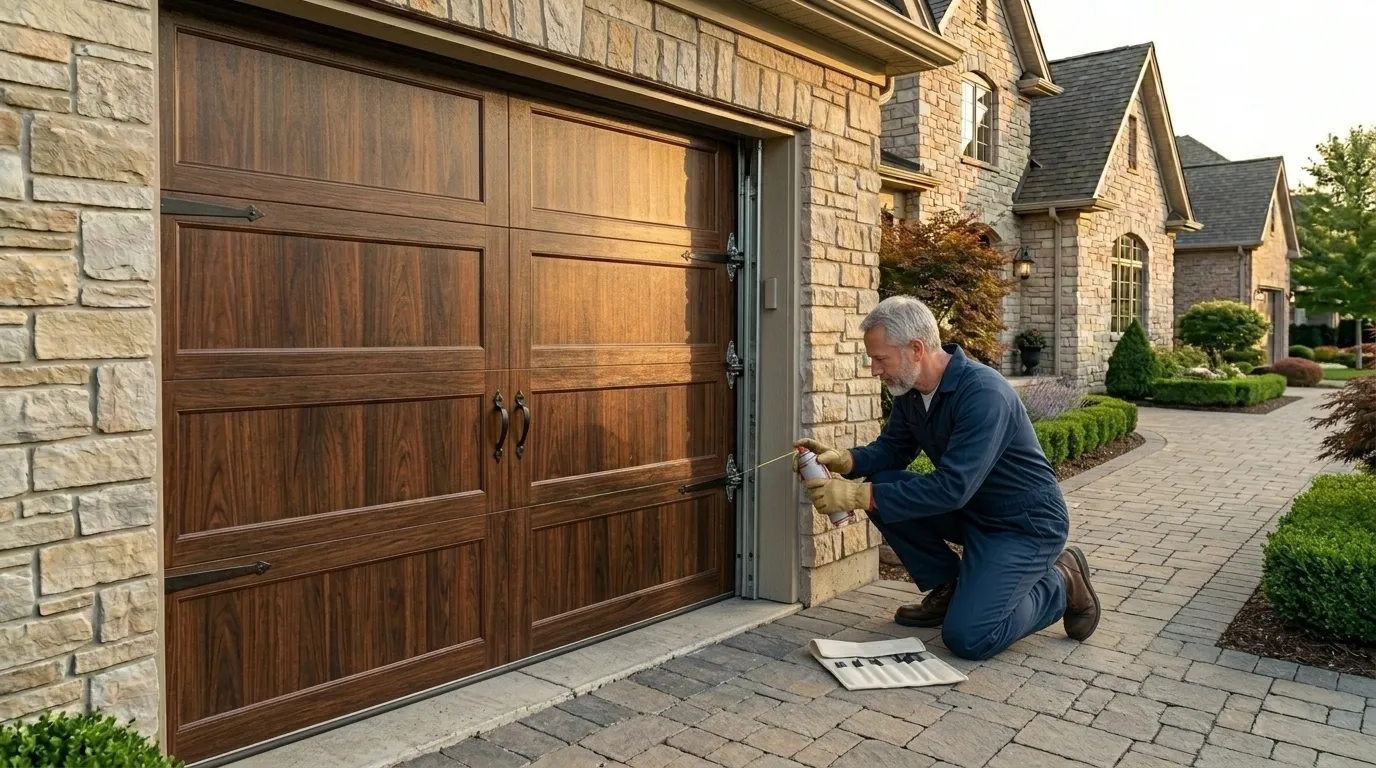 Garage Door Service for Sacaton, AZ Homes in Gilbert