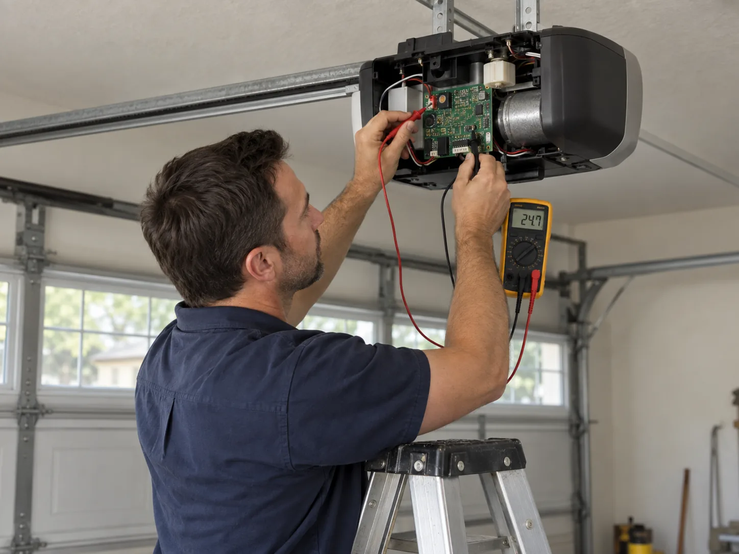 Opener Installation for Sun Lakes Homes in Gilbert