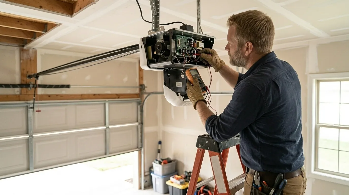 Opener Installs for Apache Junction Homes in Gilbert